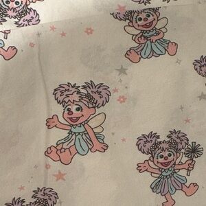 Sesame Street Full Size sheets